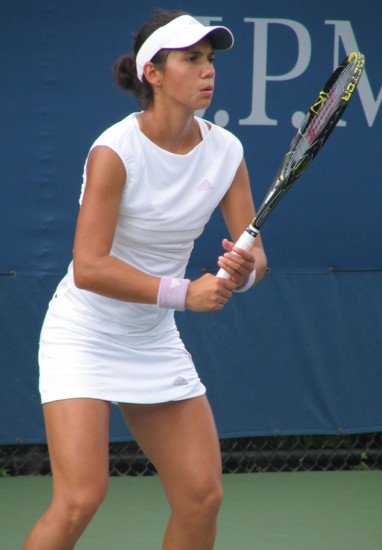 Ioana Raluca Olaru (2008 US Open)