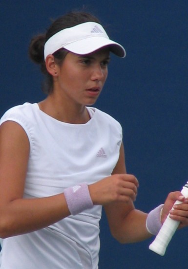 Ioana Raluca Olaru (2008 US Open)