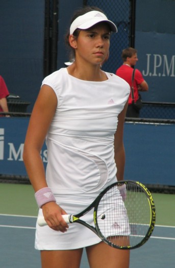 Ioana Raluca Olaru (2008 US Open)