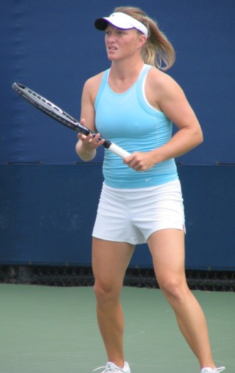 Julie Ditty (2008 US Open)