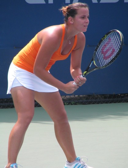 Jarmila Gajdosova (2008 US Open)