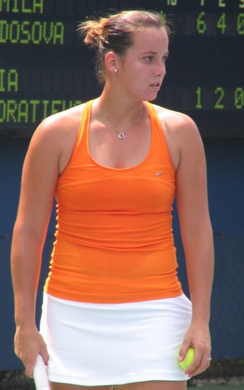 Jarmila Gajdosova (2008 US Open)