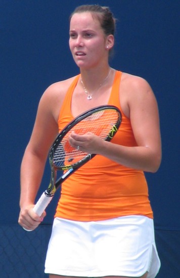 Jarmila Gajdosova (2008 US Open)