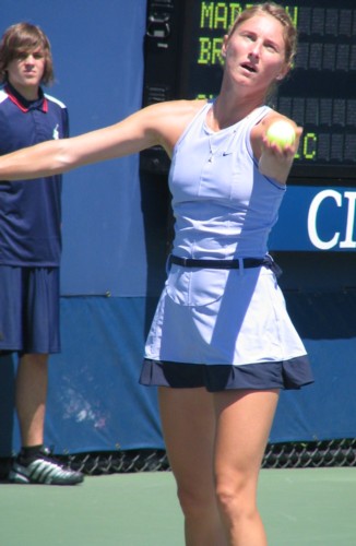 Ana Jovanovic (2008 US Open)