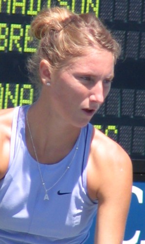 Ana Jovanovic (2008 US Open)