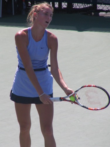 Ana Jovanovic (2008 US Open)