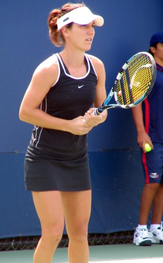 Jelena Pandzic (2008 US Open)