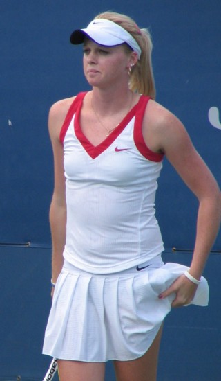 Kimberly Couts (2008 US Open)