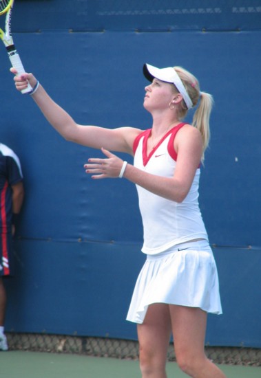 Kimberly Couts (2008 US Open)