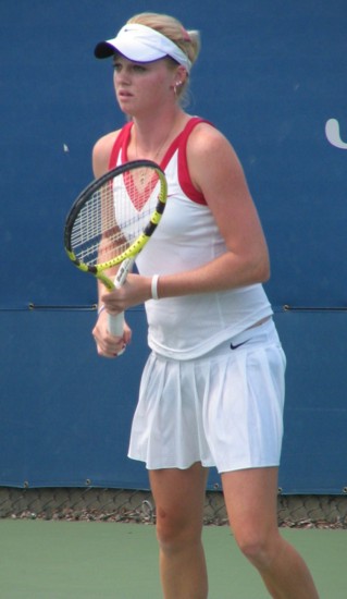 Kimberly Couts (2008 US Open)