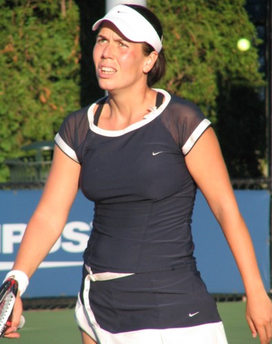 Kira Nagy (2008 US Open)