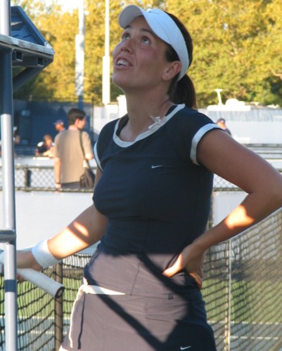 Kira Nagy (2008 US Open)