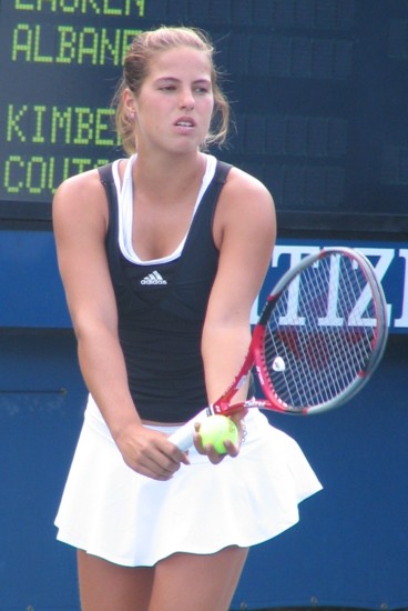 Lauren Albanese (2008 US Open)