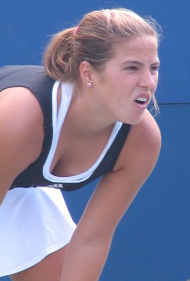 Lauren Albanese (2008 US Open)