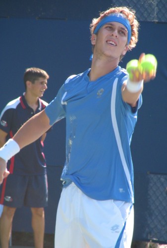 Lukas Lacko (2008 US Open)