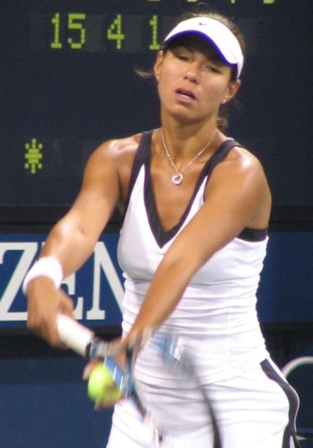 Lilia Osterloh (2008 US Open)