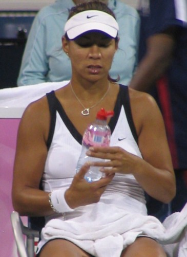 Lilia Osterloh (2008 US Open)