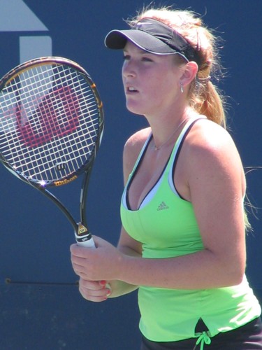 Madison Brengle (2008 US Open)