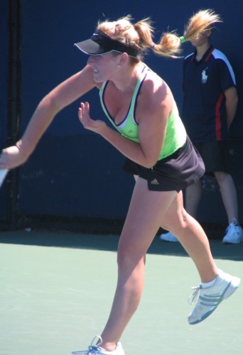 Madison Brengle (2008 US Open)