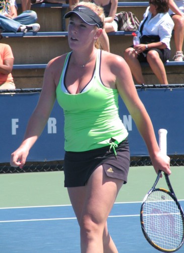 Madison Brengle (2008 US Open)