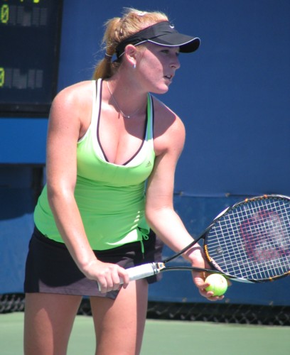 Madison Brengle (2008 US Open)