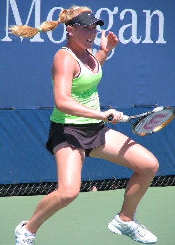 Madison Brengle (2008 US Open)