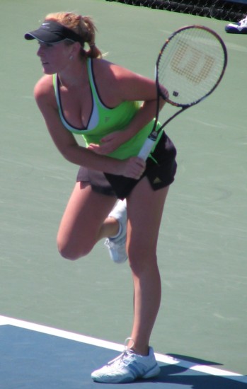 Madison Brengle (2008 US Open)