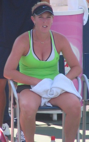 Madison Brengle (2008 US Open)