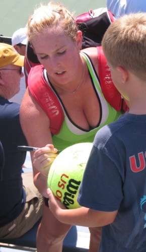 Madison Brengle (2008 US Open)