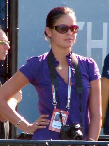 Martha Dominguez (2008 US Open)