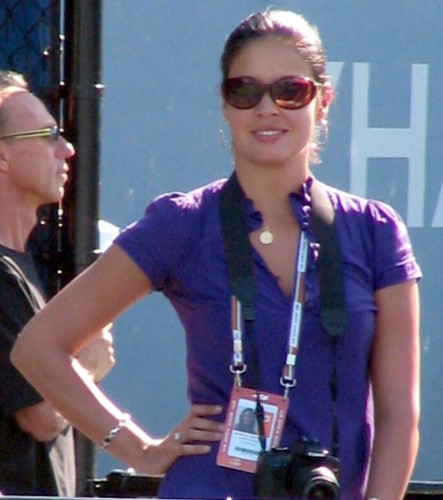 Martha Dominguez (2008 US Open)