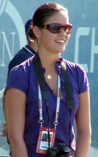 Martha Dominguez (2008 US Open)