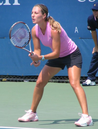 Maria Kondratieva (2008 US Open)