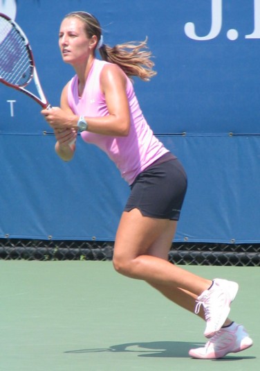 Maria Kondratieva (2008 US Open)