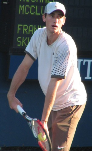 Michael McClune (2008 US Open)