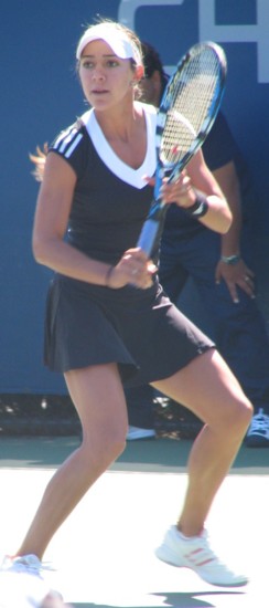 Melissa Torres Sandoval (2008 US Open)