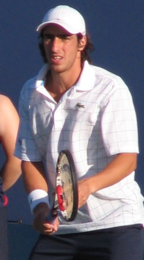 Pablo Cuevas (2008 US Open)