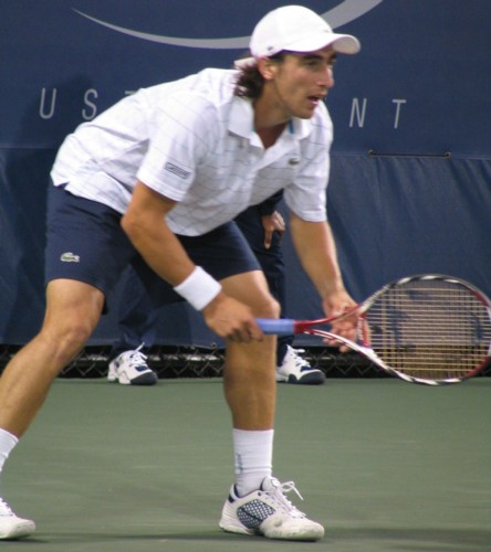 Pablo Cuevas (2008 US Open)