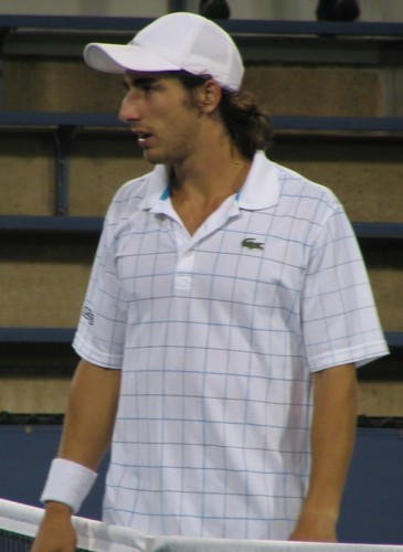 Pablo Cuevas (2008 US Open)