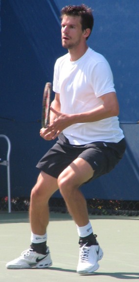 Philipp Petzschner (2008 US Open)