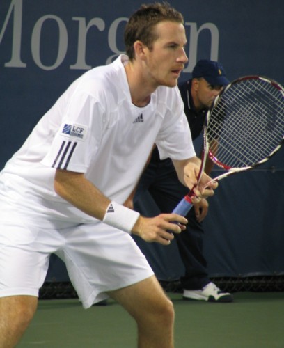 Richard Bloomfield (2008 US Open)