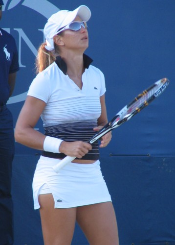 Rossana De Los Rios (2008 US Open)