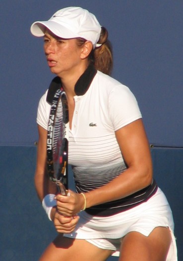 Rossana De Los Rios (2008 US Open)