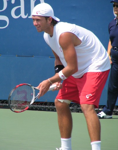 Robert Kendrick (2008 US Open)