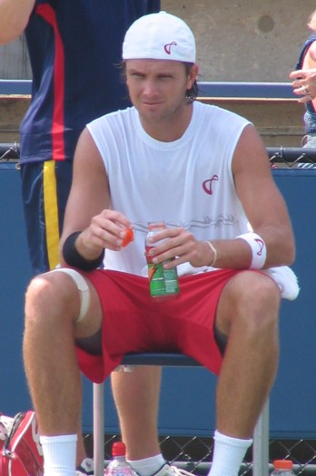 Robert Kendrick (2008 US Open)