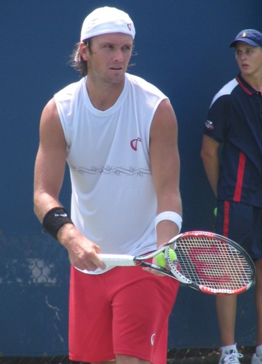 Robert Kendrick (2008 US Open)