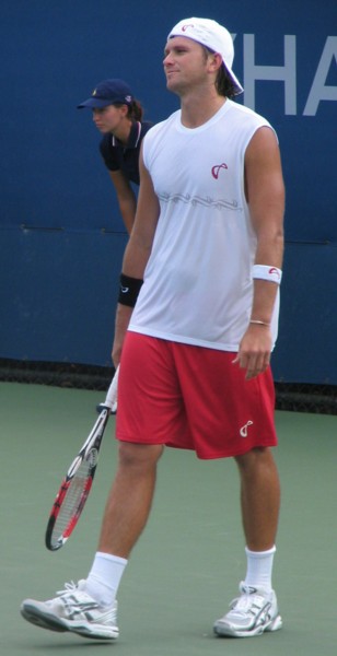 Robert Kendrick (2008 US Open)