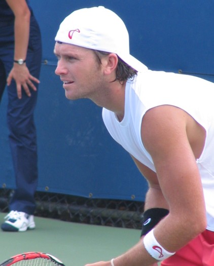 Robert Kendrick (2008 US Open)