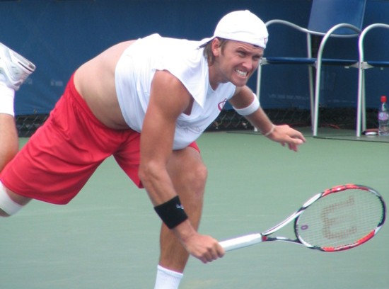 Robert Kendrick (2008 US Open)