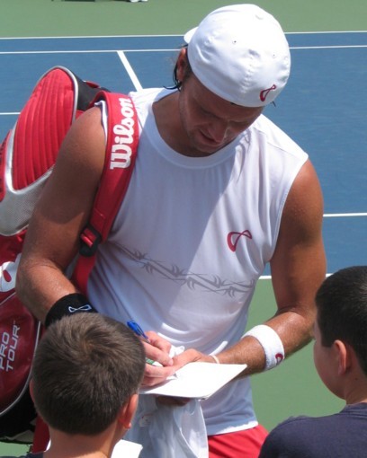 Robert Kendrick (2008 US Open)